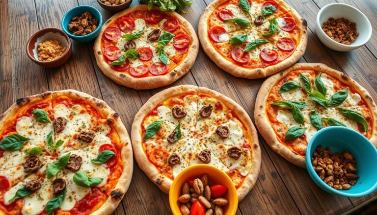 Pizza Hut Allergen Menu