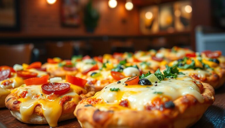 Pizza Hut Melts Menu