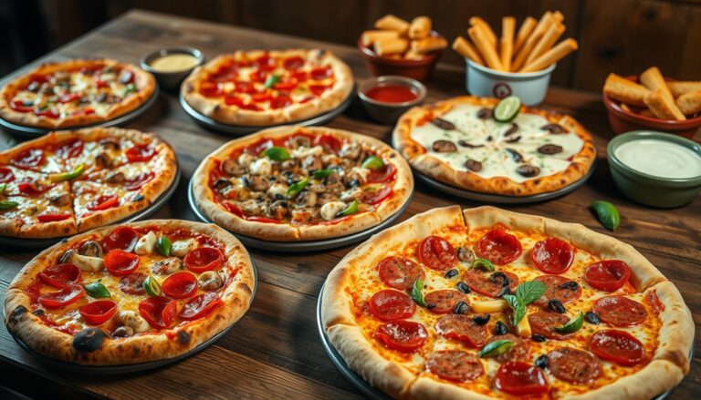 Pizza Hut Menu Specials