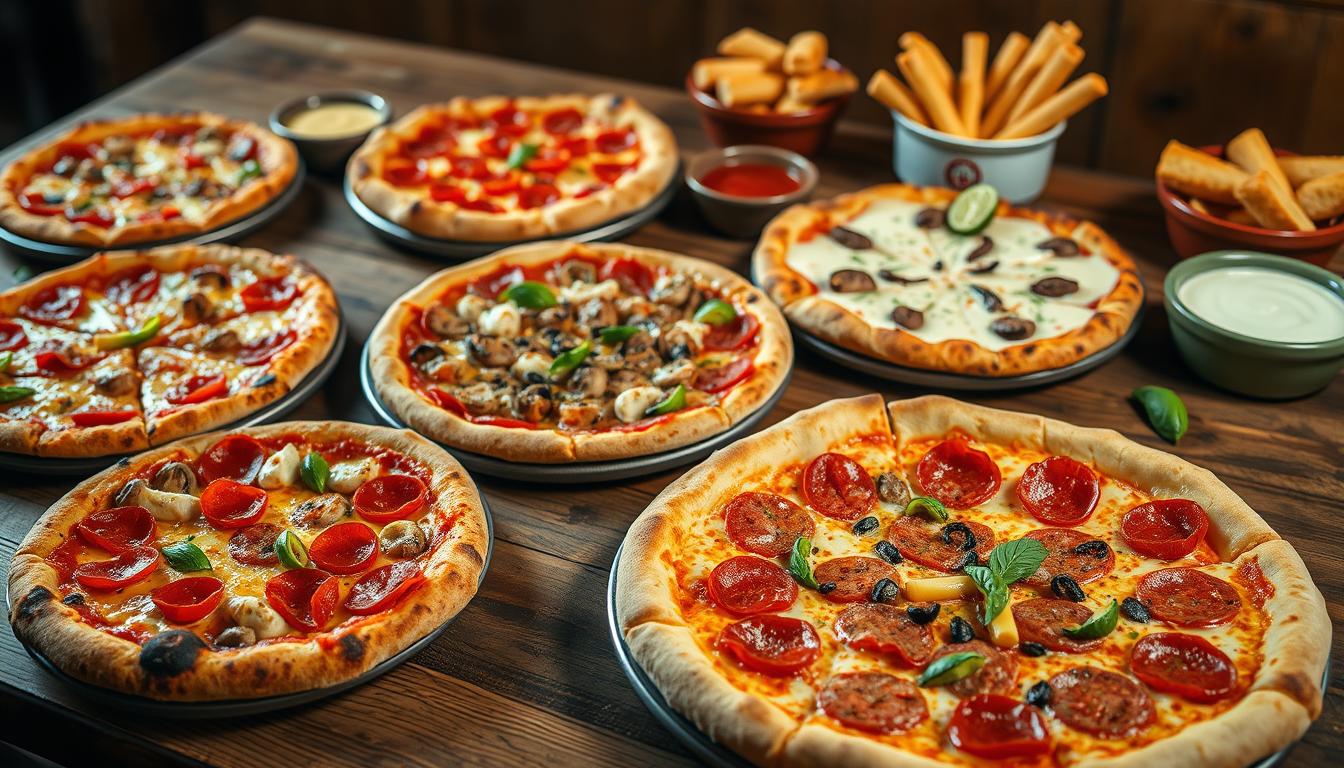 Pizza Hut Menu Specials