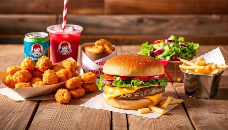 Wendy's $1 Menu