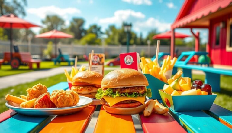 Wendy's Kids Menu