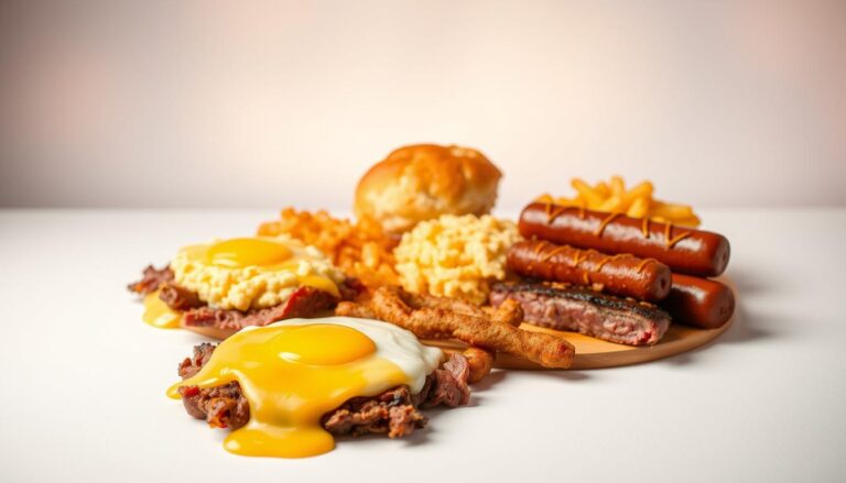arby's breakfast menu