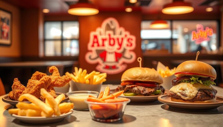 arby's kids menu