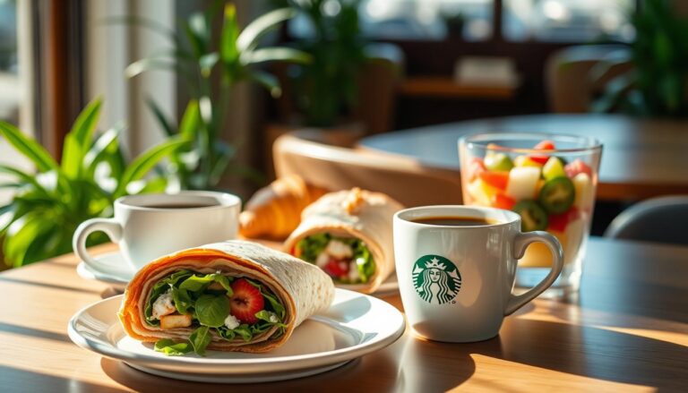 starbucks breakfast menu
