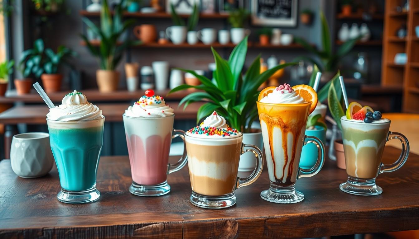 starbucks secret menu