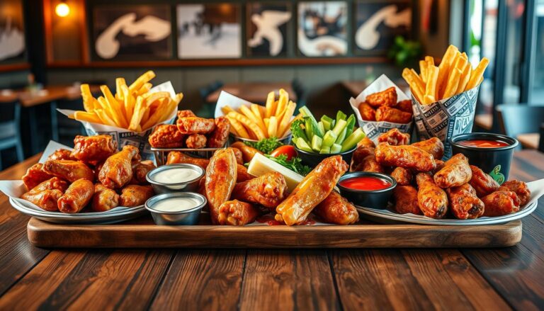 wingstop menu nutrition
