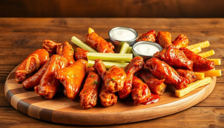 wingstop menu specials