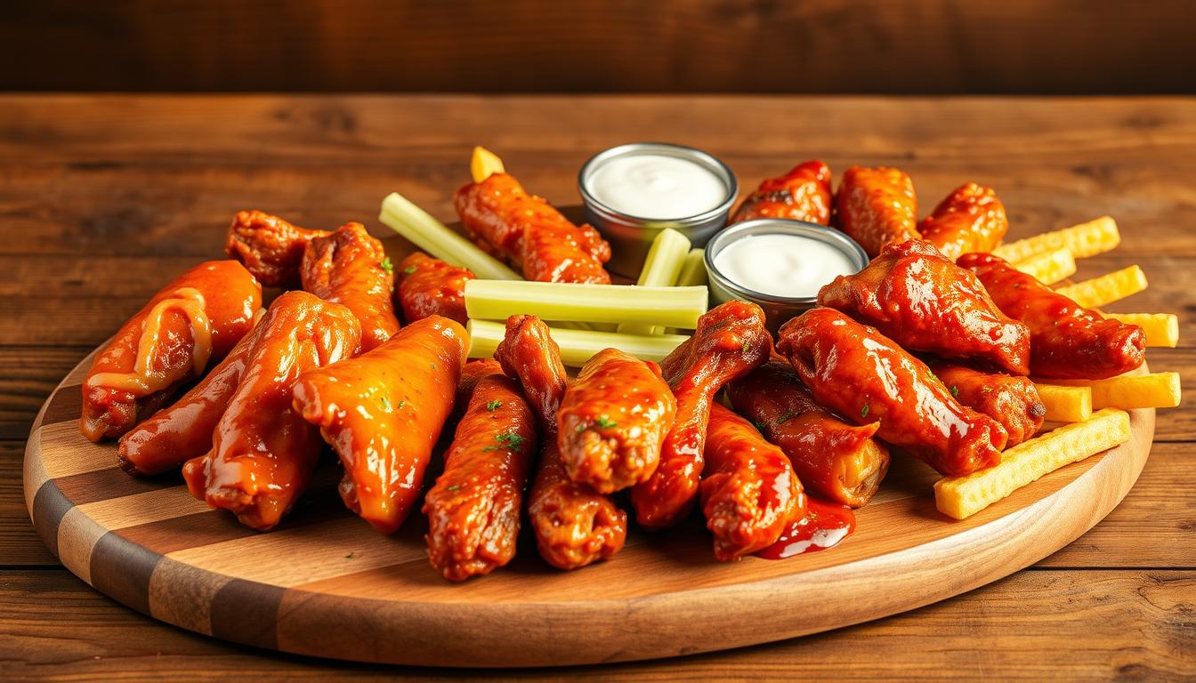 wingstop menu specials