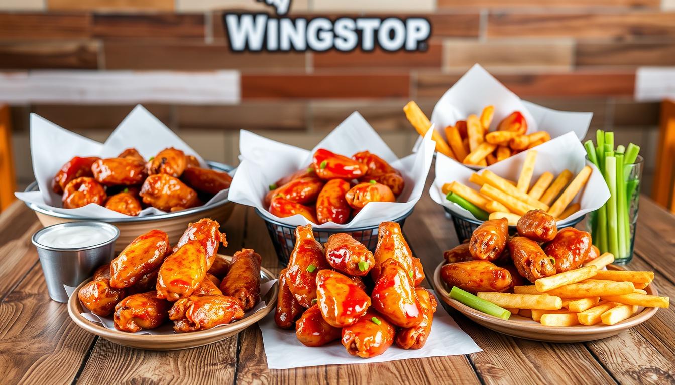 wingstop menu