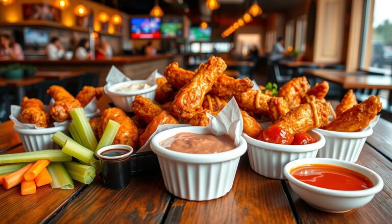 wingstop wings menu