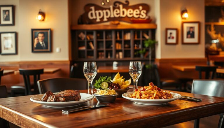 Applebee's 2 for $30 Menu