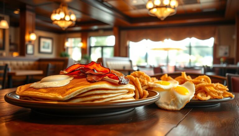Applebee's Breakfast Menu