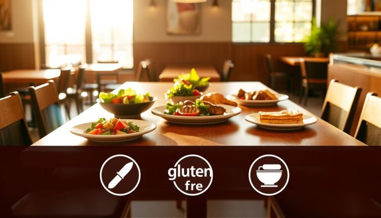 Applebee's Gluten Free Menu