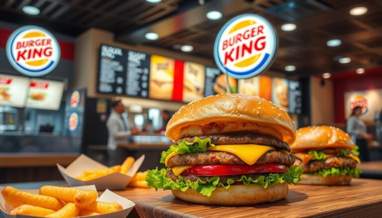 Burger King Menu With Prices