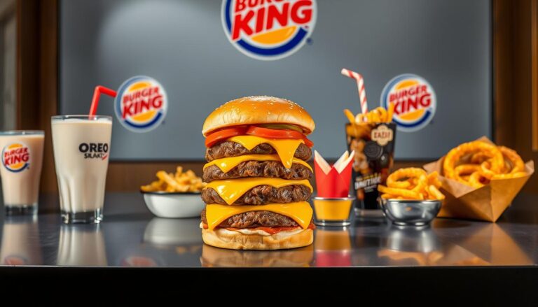 Burger King Secret Menu