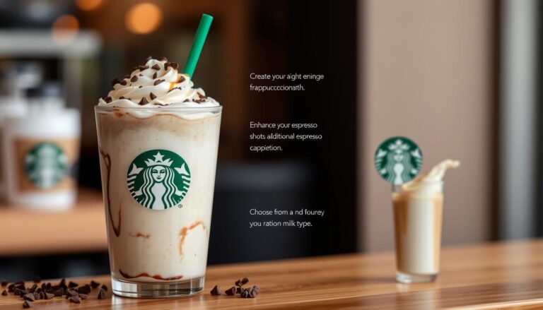 starbucks frappuccino menu with price