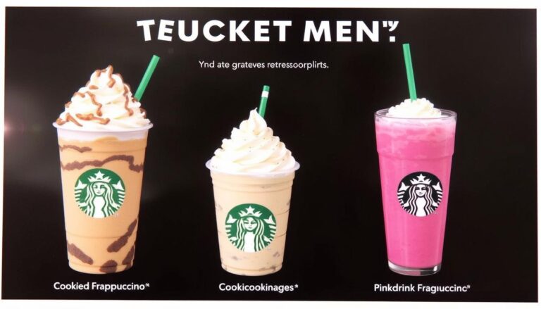 starbucks secret menu frappuccino price