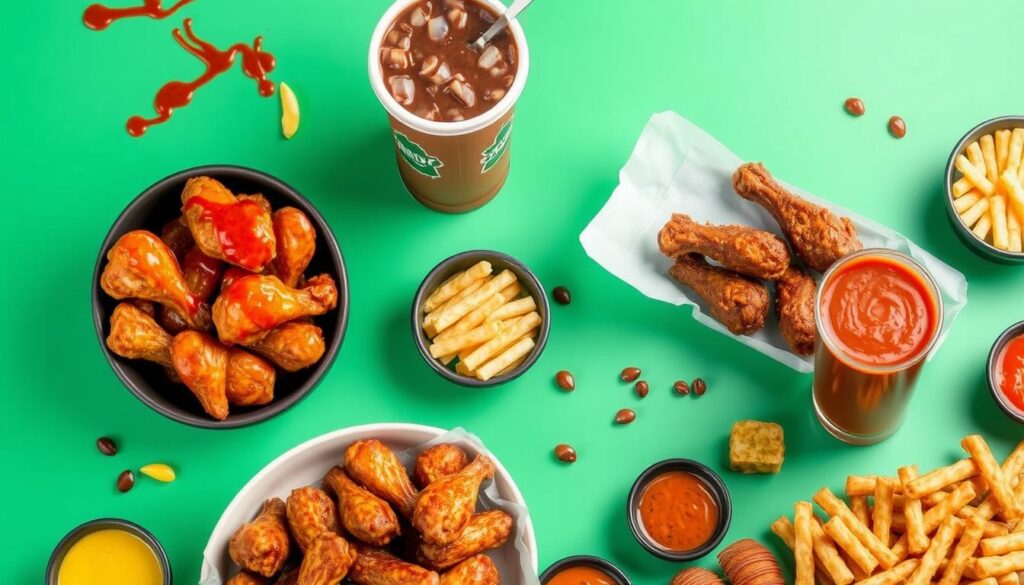 wingstop secret menu